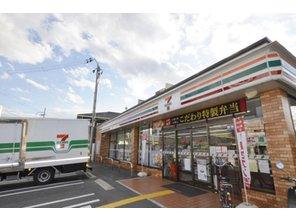 コンビニ　セブン-イレブン茨木東太田２丁目店（コンビニ）まで219m