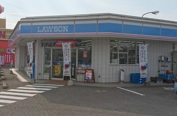 コンビニ　ローソン 宮崎大塚中央店（コンビニ）まで946m