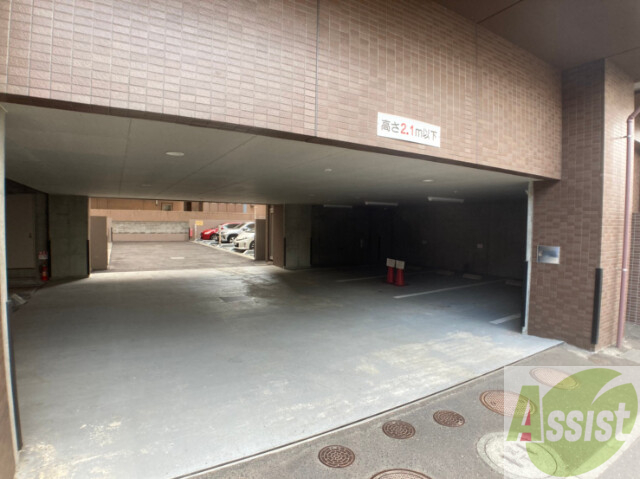 駐車場　駐車場その他