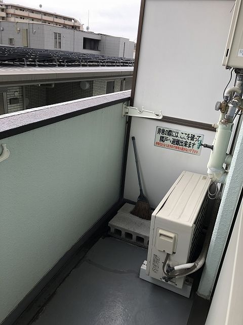 バルコニー