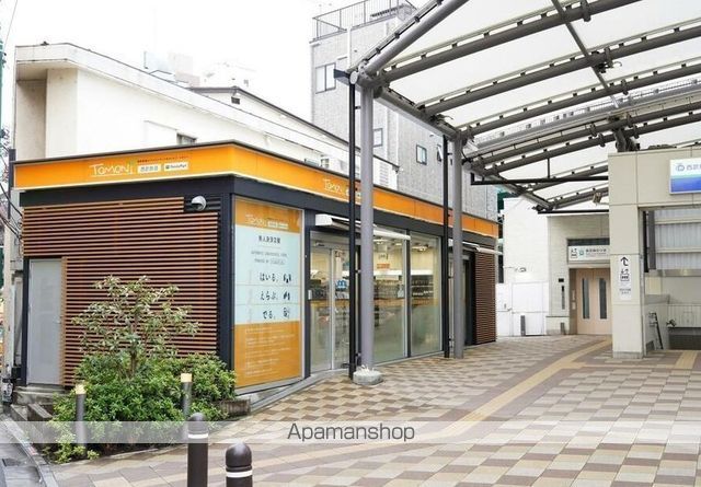 コンビニ　トモニー中井駅店（コンビニ）まで6087m