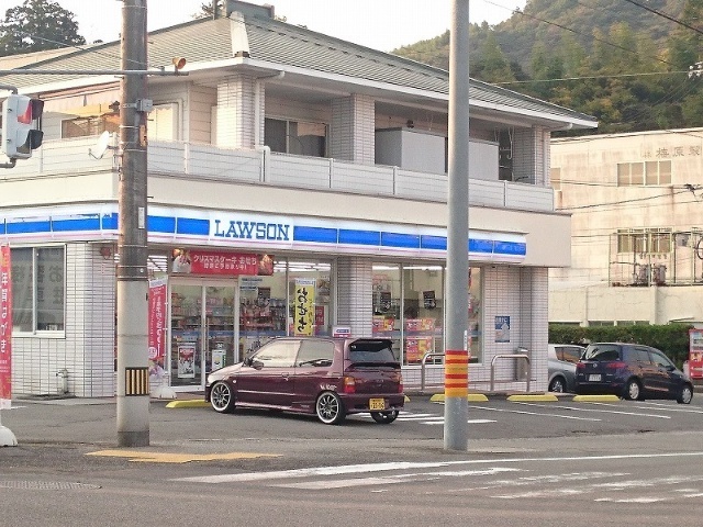 コンビニ　ローソン伊野枝川駅前店（コンビニ）まで1615m