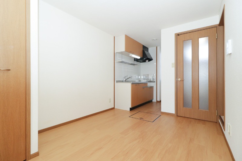 キッチン　図面と現状に相違がある場合には現状を優先