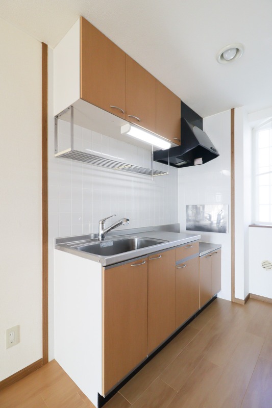 キッチン　図面と現状に相違がある場合には現状を優先