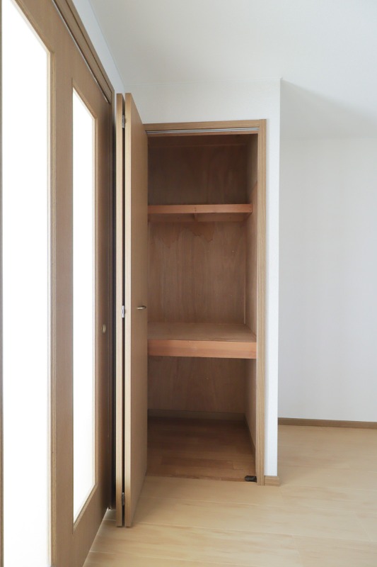 収納　図面と現状に相違がある場合には現状を優先