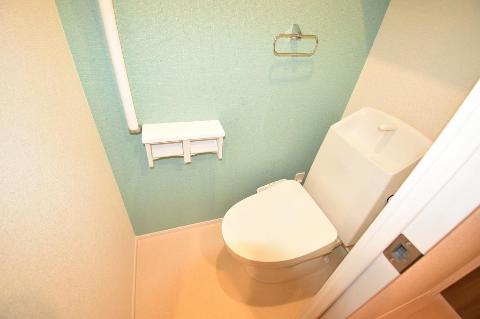 トイレ　トイレ