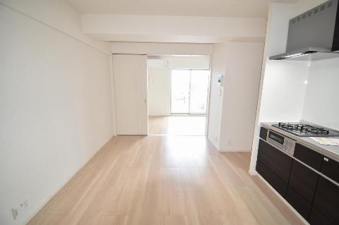 居室・リビング　リビング