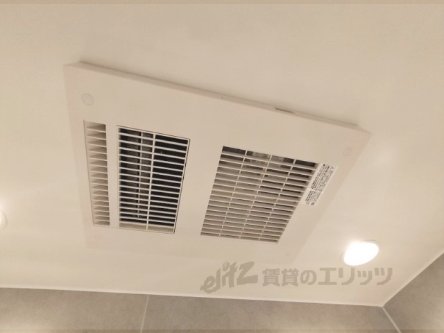 その他設備　浴室乾燥機