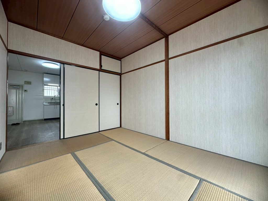 セキュリティ　リビング/居室