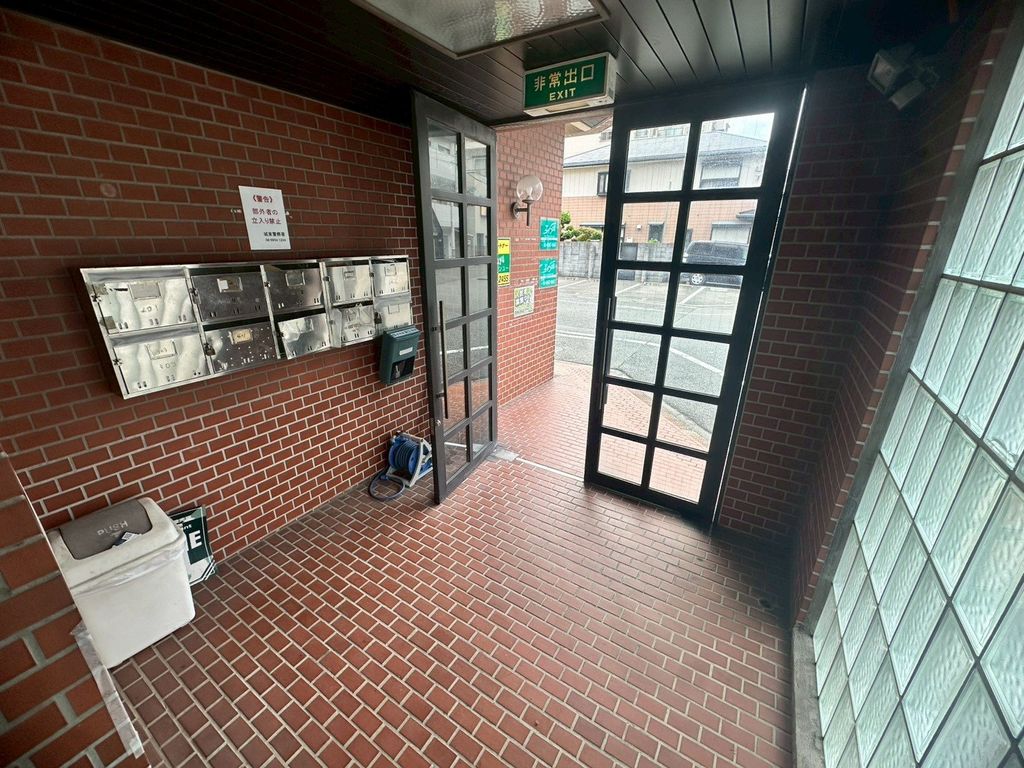 ロビー　共有部分