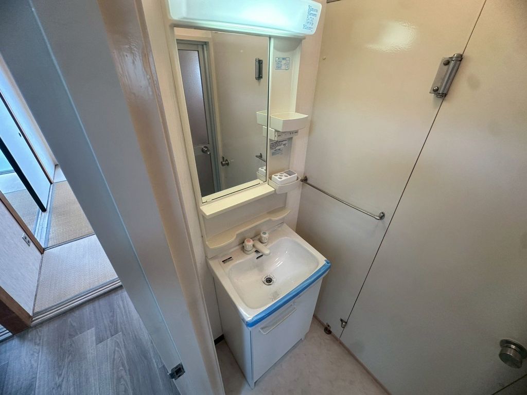 洗面設備　洗面