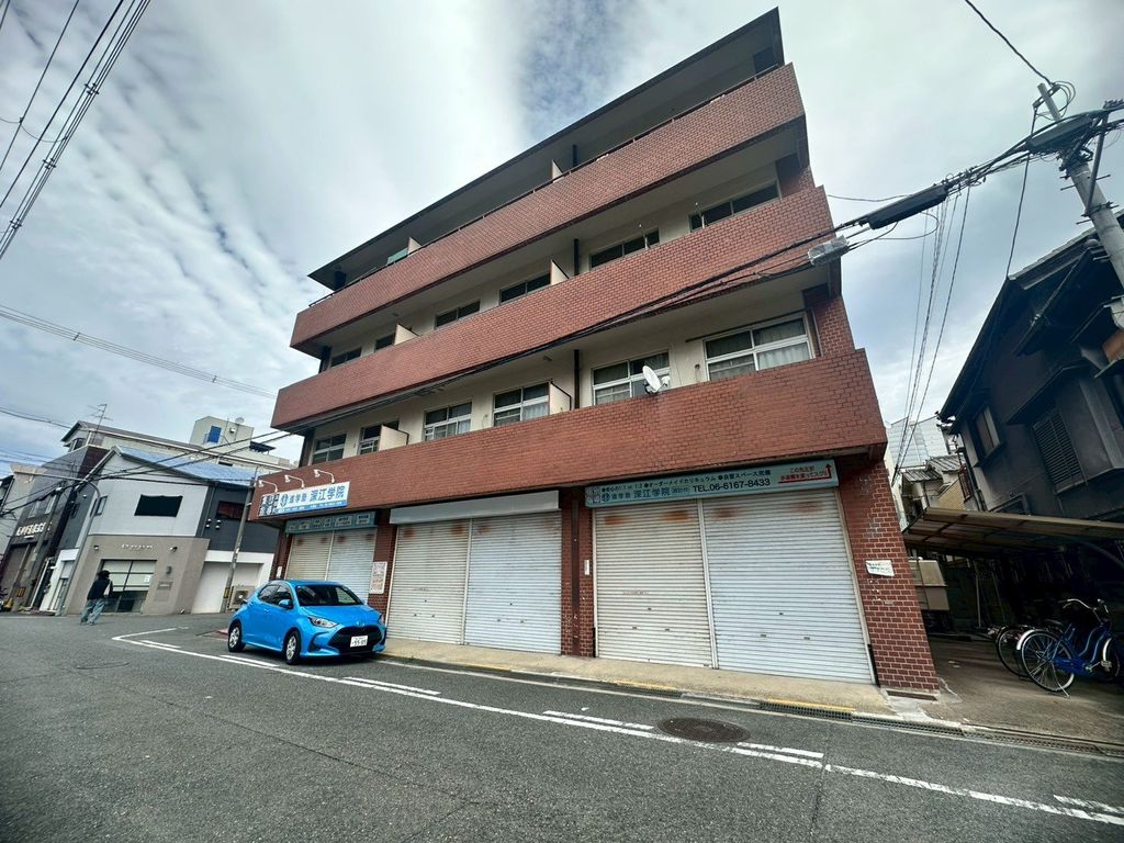 建物外観　外観