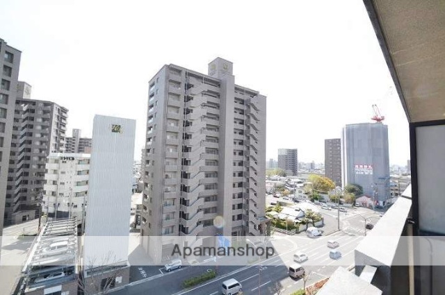 眺望　エントランス