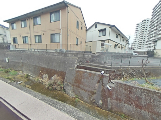 セキュリティ　※別部屋の写真です