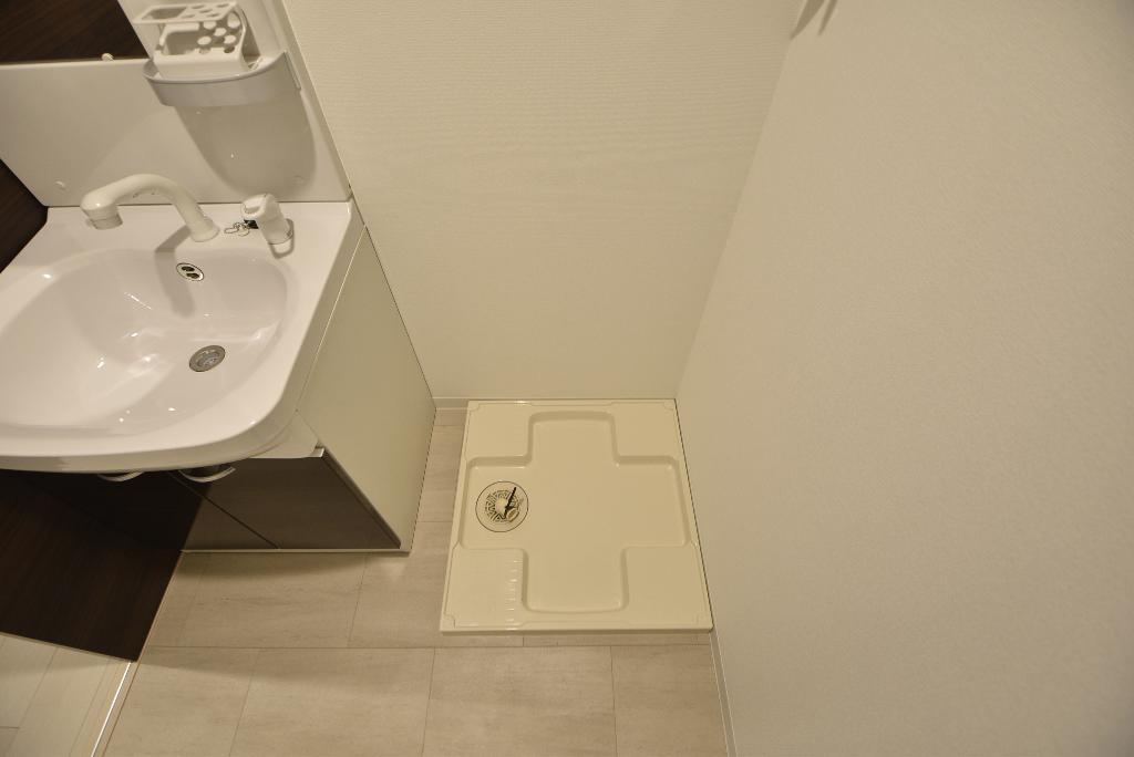 その他　洗濯機置場