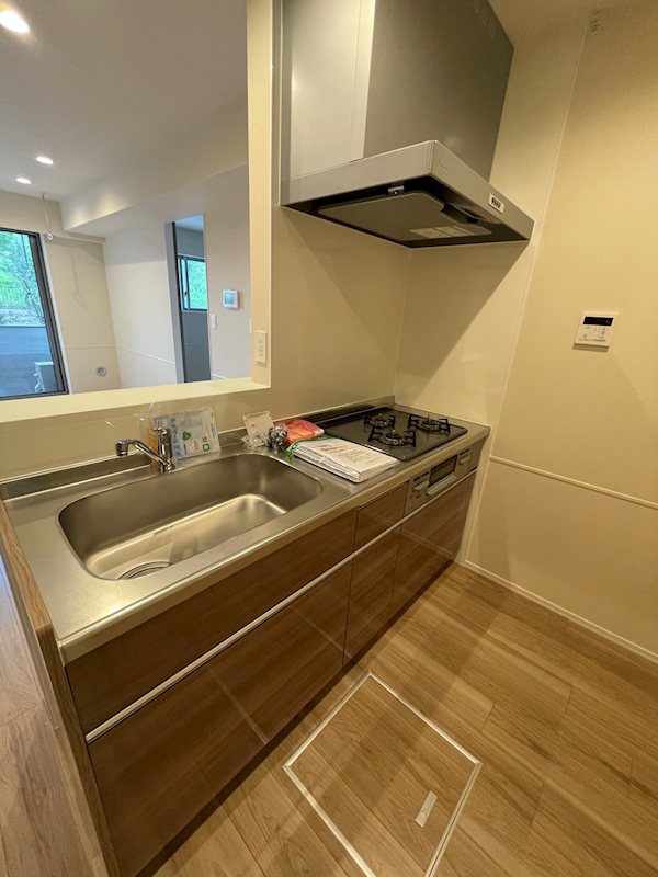 キッチン　※同施工会社　別物件写真参照※