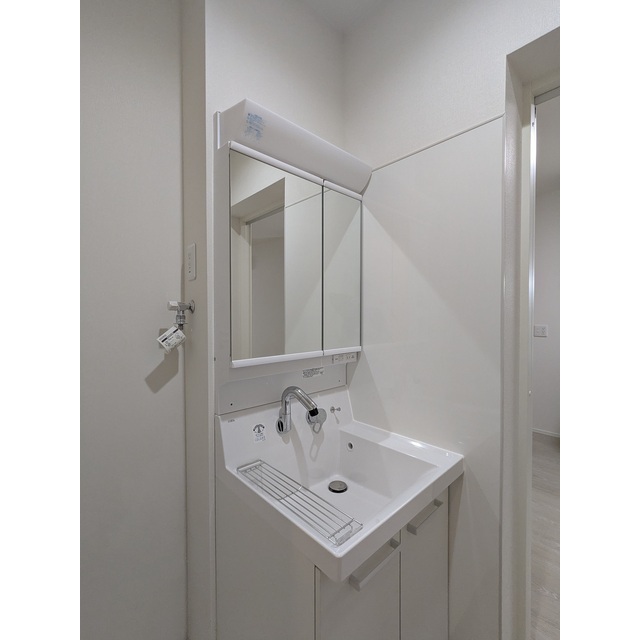 洗面設備　洗面室