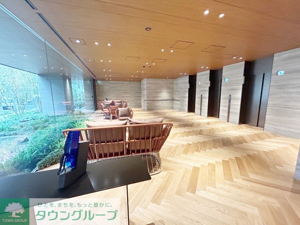 ロビー　部屋探しは株式会社　タウンハウジング　までお気軽にお問合せ…