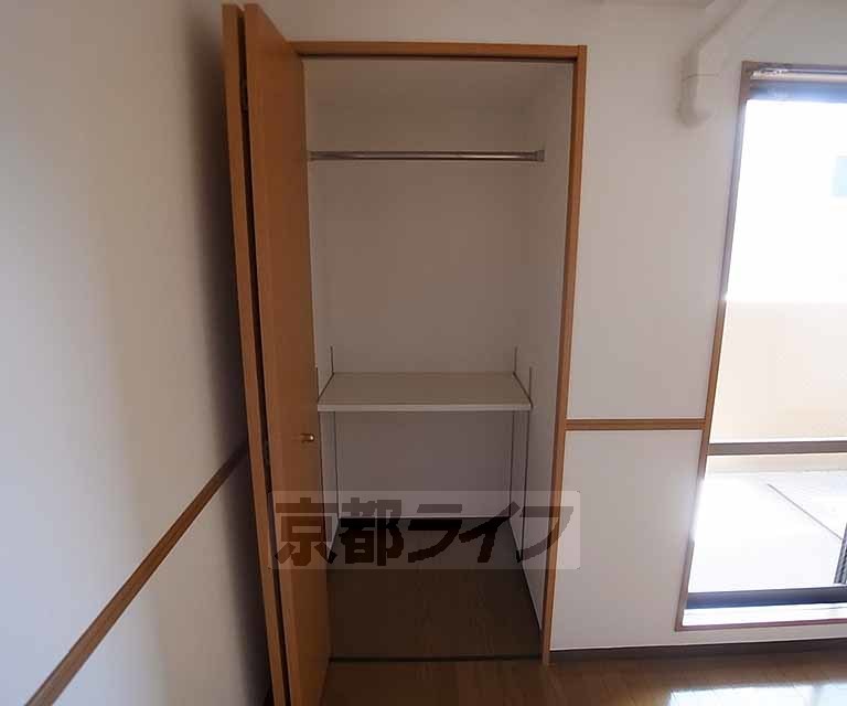 収納　たっぷり収納できます。