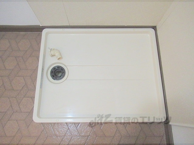 その他部屋・スペース　洗濯機置場