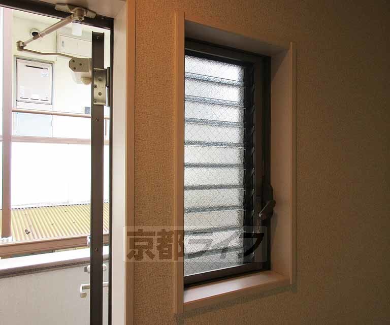 その他部屋・スペース　換気もばっちり！