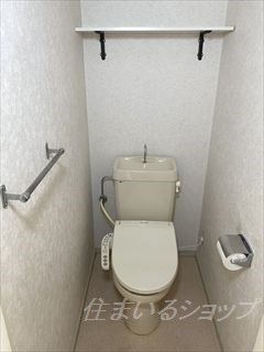 トイレ　シャワートイレ