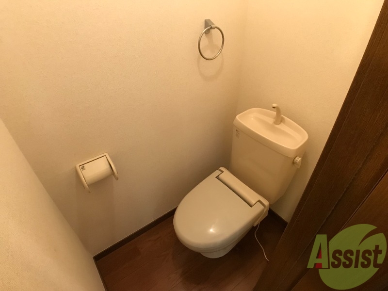 トイレ　トイレが安心できる場所という人も多いですよね。