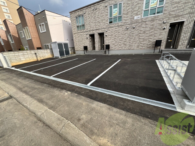 駐車場　駐車場その他