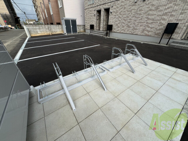 その他共有部分　駐輪場その他