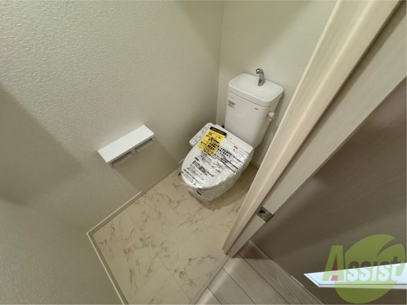 トイレ　トイレです。ウォシュレット付を探している方、おすすめです！