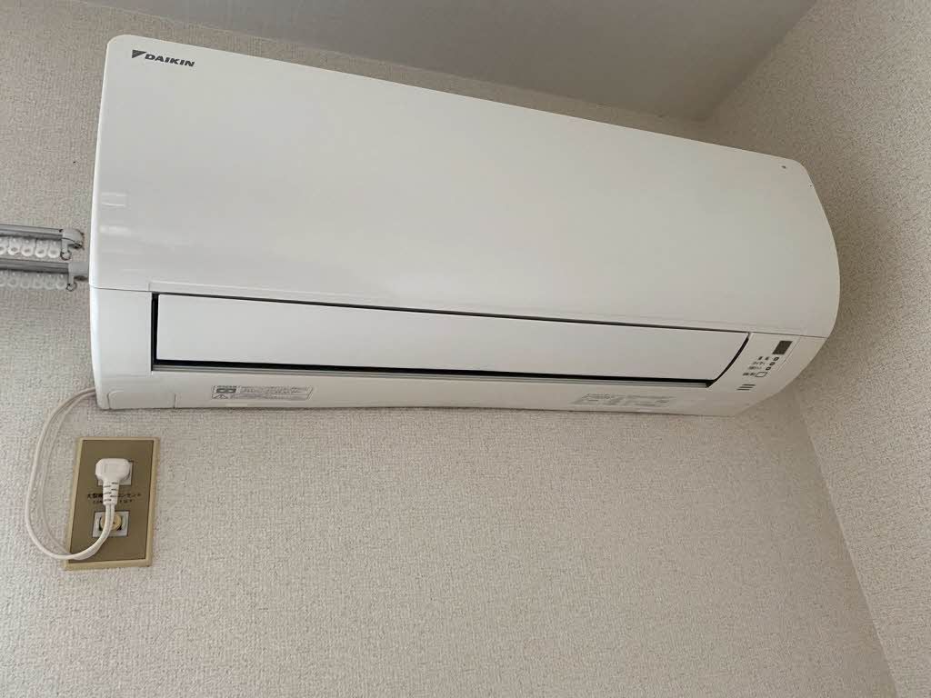 その他設備　エアコン