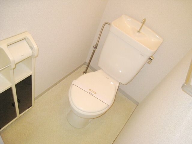 トイレ　★皆様の大好きなバストイレ別なんです★