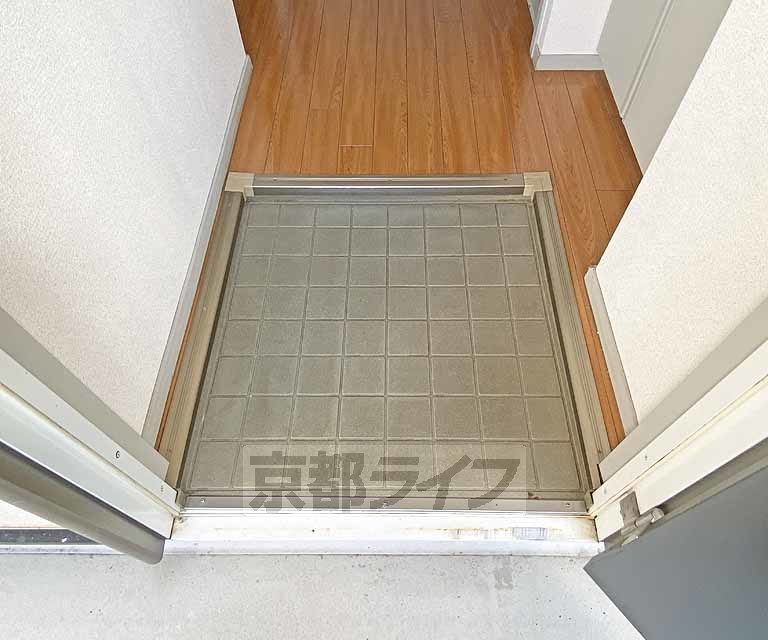 玄関　玄関です。