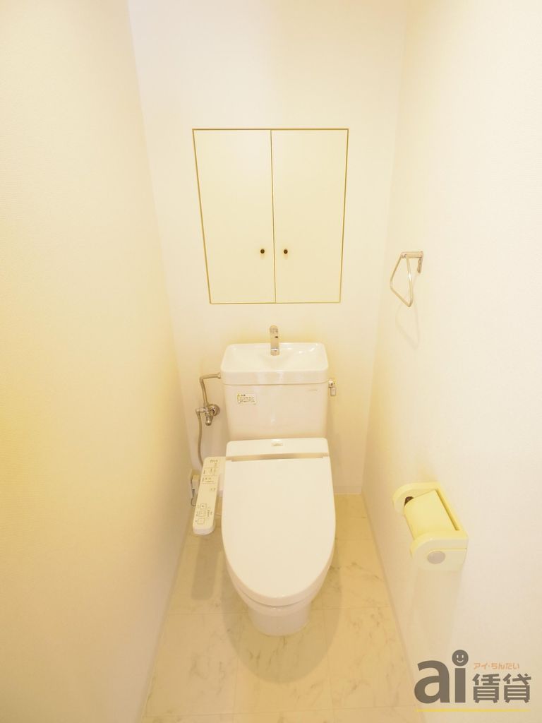 トイレ　※同仕様写真