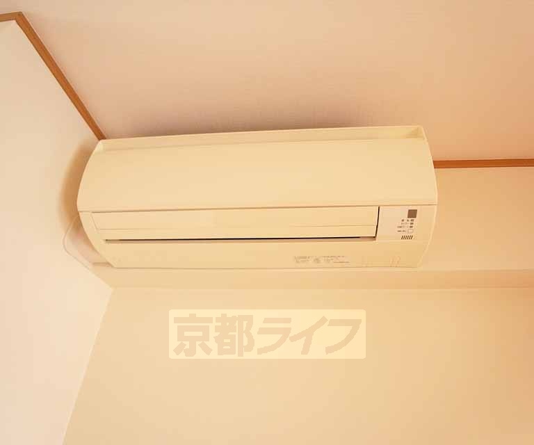 その他設備　エアコンあります