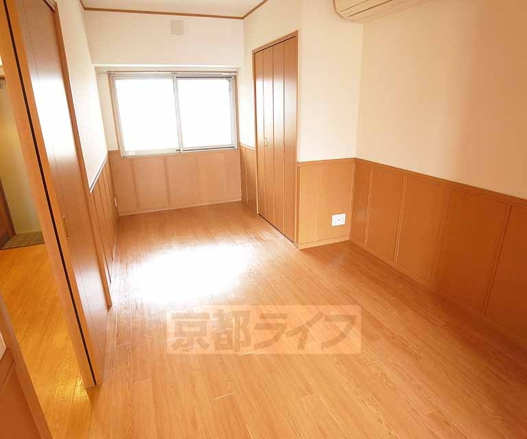 居室・リビング　広いです