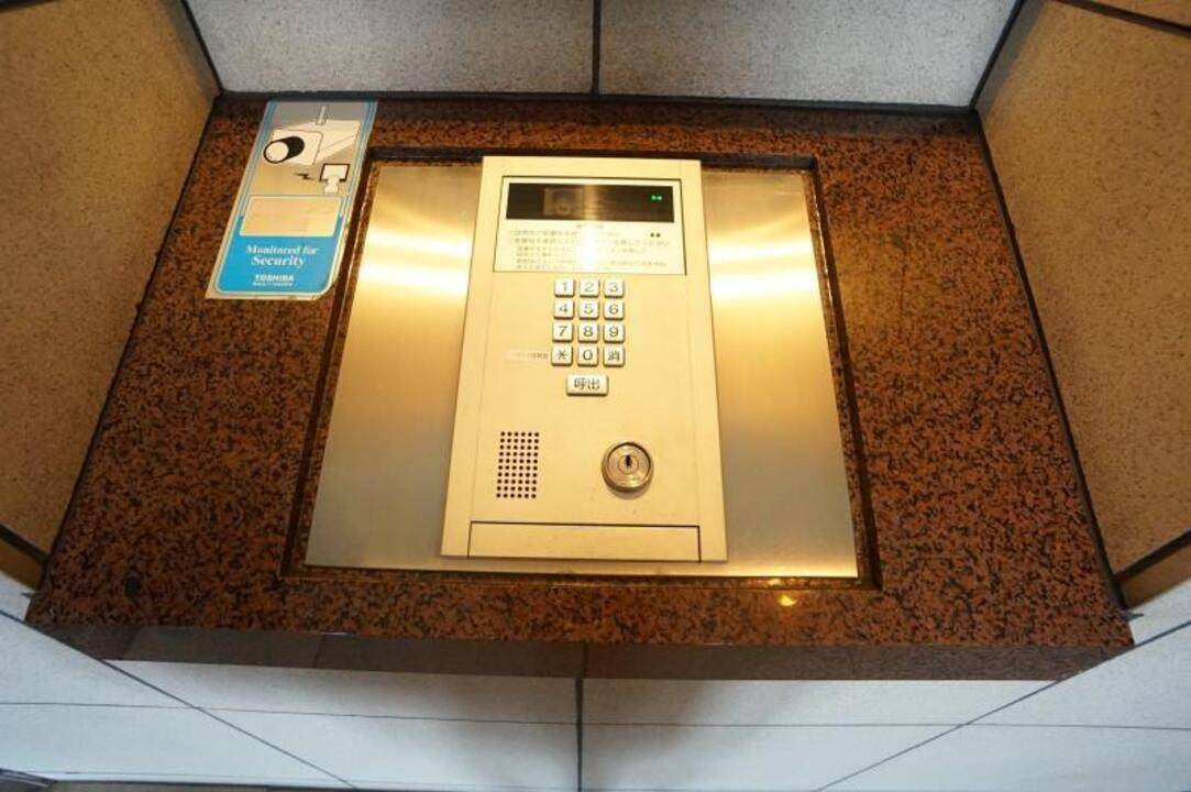 セキュリティ　オートロック