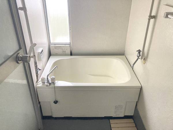 バス・シャワールーム　ビレッジハウスの同一物件・同一タイプの間取りの写真です