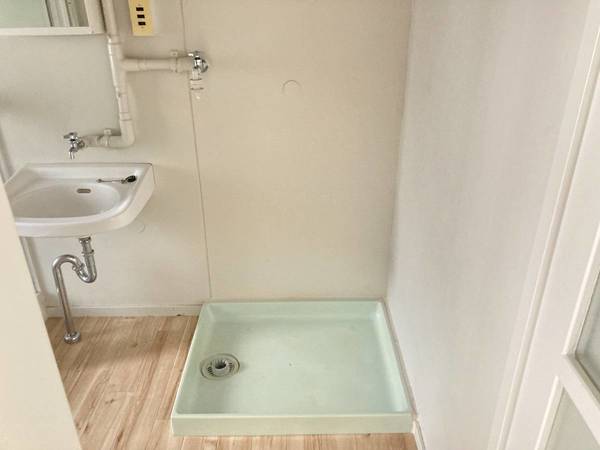 その他設備　ビレッジハウスの同一物件・同一タイプの間取りの写真です