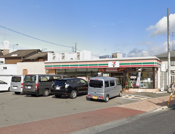 コンビニ　セブンイレブン（コンビニ）まで2143m