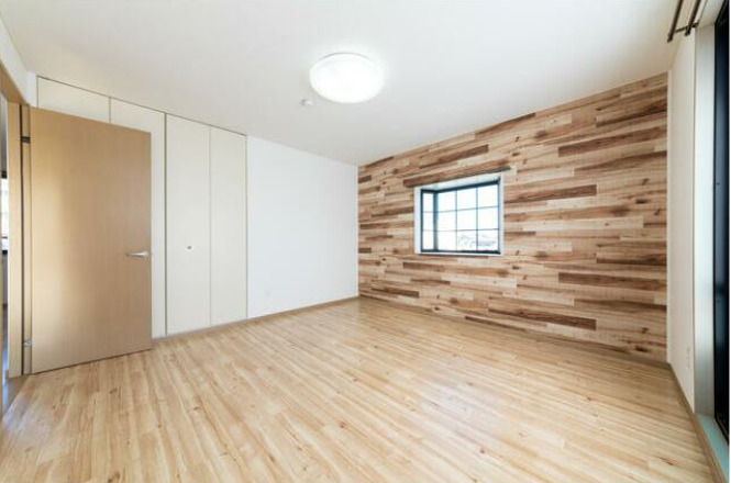 居室・リビング　洋室です