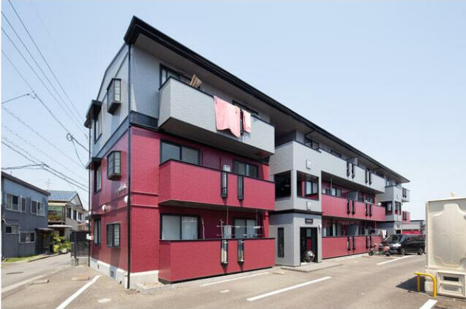 駐車場　駐車場があります