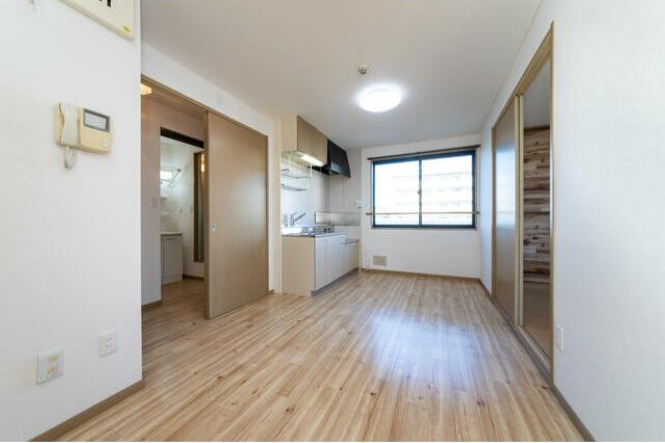 居室・リビング　ゆったりとした居間です