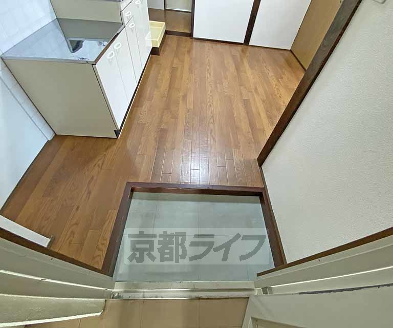 玄関　玄関です。