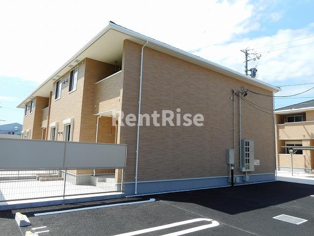 建物外観　外観写真