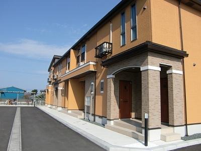 居室・リビング　エントランス