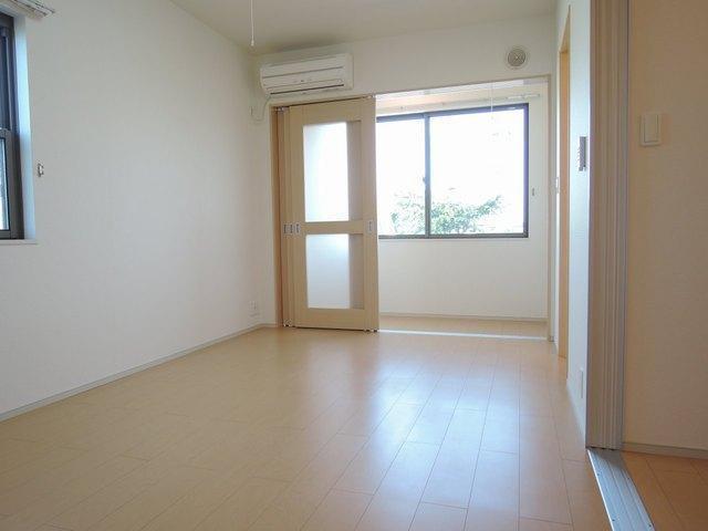 居室・リビング　リビング