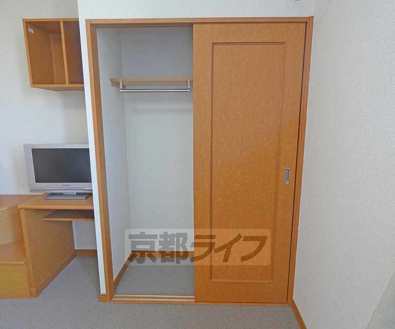 収納　収納です。