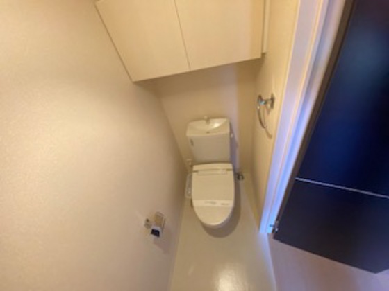 トイレ　※別部屋の写真です