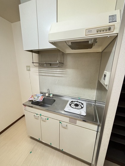 キッチン　※別部屋の写真です